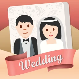 Wedding Invitation Card Maker icon